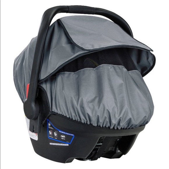 NEW in package Britax Infant Car Seat Sun and Bug Cover - Picture 5 of 5
